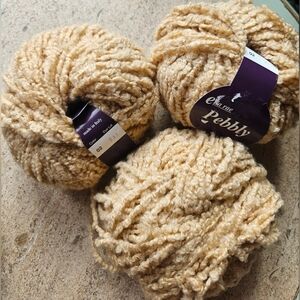 Ella Rae Pebbly Wool-Blend Yarn